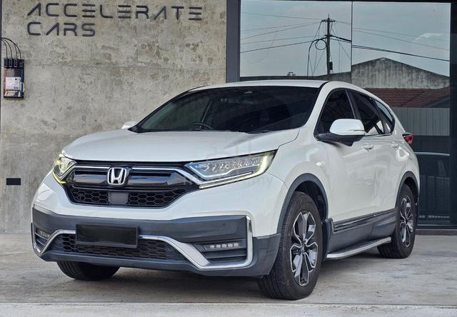 2021 Honda CR-V 1.5 1.5 TC-P 2WD Full loan 9 tahun - 1