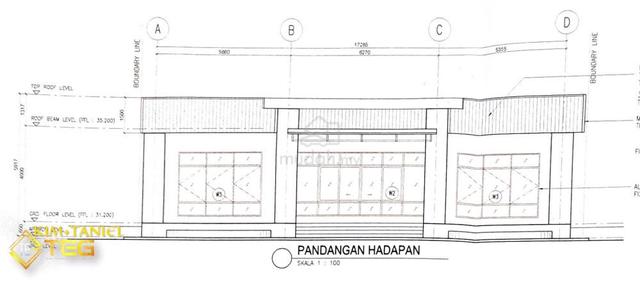 Hot Area Bayu Tinggi Klang Commercial Land With Structure Km Approval 4