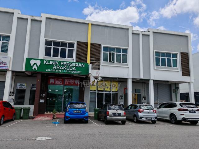 shop for rent at Desa Ara Permai  1