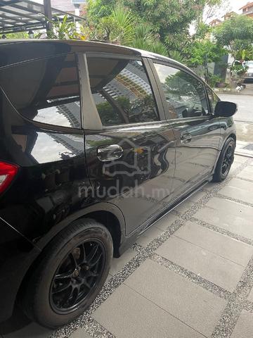 2013 Honda JAZZ 1.5 S FACELIFT (A) - 4