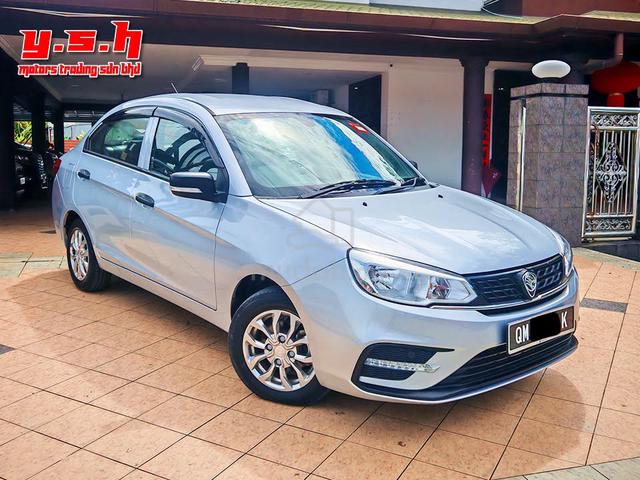 2022 Proton SAGA STANDARD AT 1.3L (A) - 1