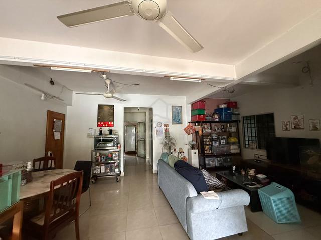 [1007] DOUBLE STOREY For Sale 18x65+10 ft Puncak Jalil Seri Kembangan 1