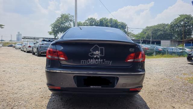 2016 Peugeot 408 1.6 THP (A) - 4