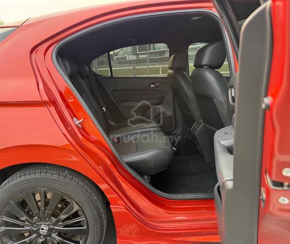 2024 Honda CITY 1.5 RS Hatchback GN2 FACELIFT (A) - 5