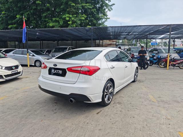 2013 Kia CERATO YD 1.6 (AUTO) - 3
