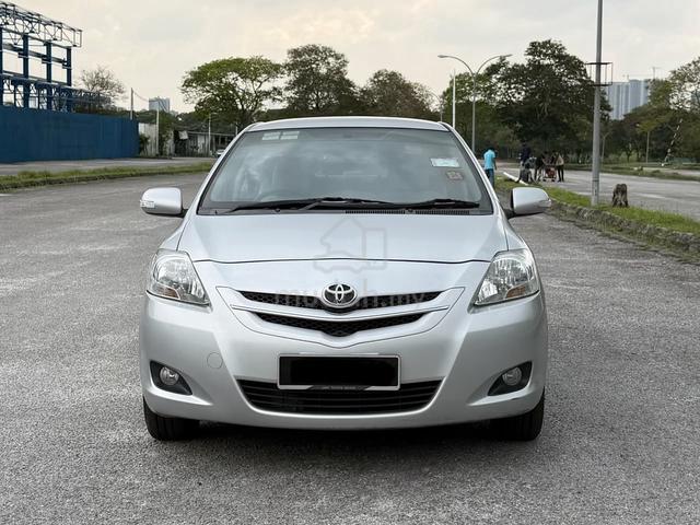 2009 Toyota VIOS 1.5 E (A) FSR 1 OWN LOW KM - 3