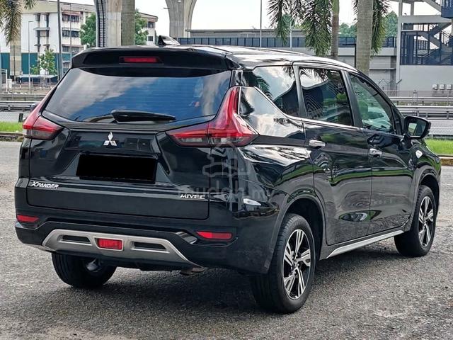 2022 Mitsubishi XPANDER 1.5 MPV 7ST 360CAM KLES - 5
