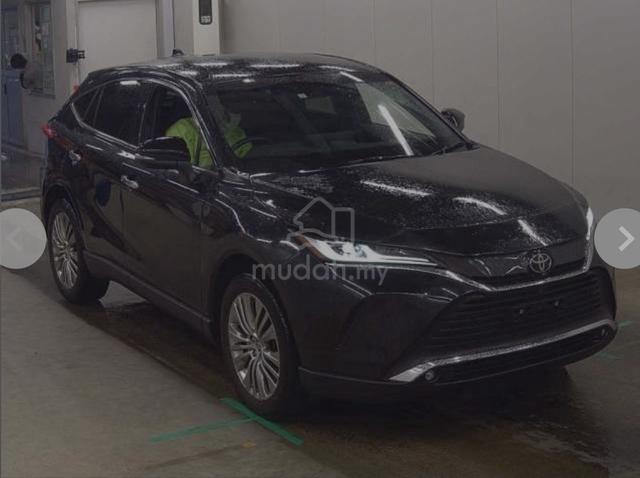 2023 Toyota HARRIER 2.0 Z LEATHER PACKAGE Sunroof - 1