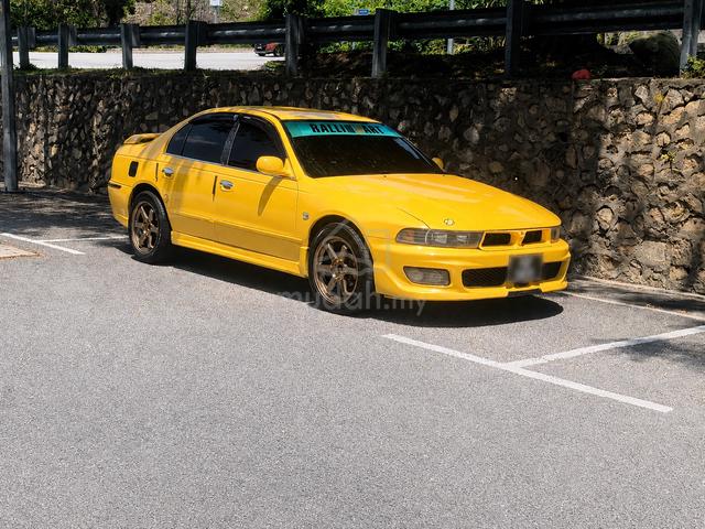 1997 Proton PERDANA 2.0 SEI (Manual) - 1