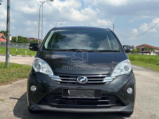 2020 Perodua ALZA 1.5 SE (A) Good Condition King - 5