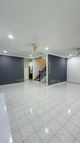 Taman Mutiara Rini/ Double Storey/ Full Loan with Cash Back/ Freehold 1