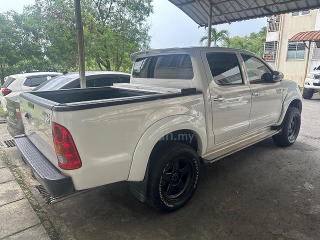 Toyota Hilux Vigo 3.0 - 4