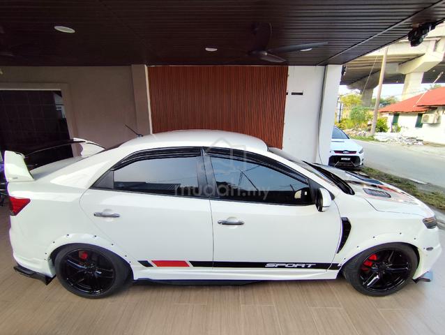 2012 Naza FORTE 2.0 SX ENHANCED (A) - 5