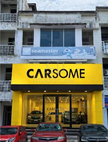 1st & 2nd Floor Shop Office Lot Bandar Seri Putra 1