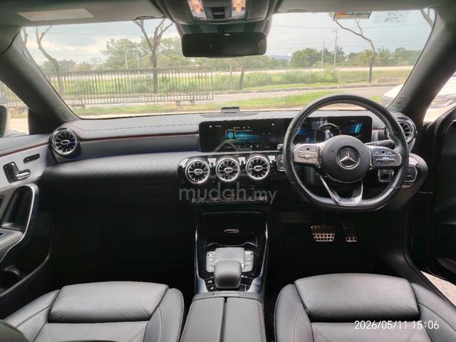 2020 Mercedes Benz CLA35 2.0 AMG (A) - 3