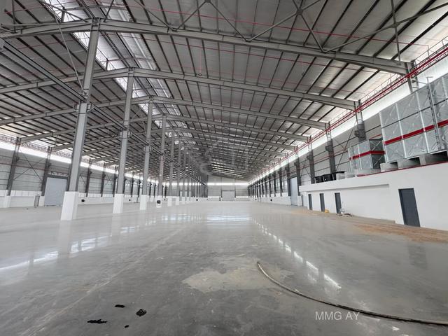WTL! Kapar Industrial Park (KIIP 2) | Medium Industrial, Kapar 1