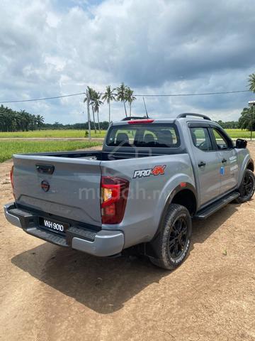 2023 Nissan NAVARA 2.5 PRO-4X (A) TEST DRIVE UNIT - 2