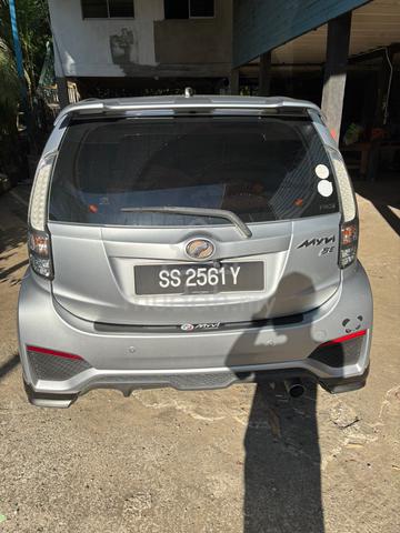 2017 Perodua MYVI 1.5 SE FACELIFT (M) - 2