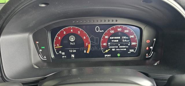 Grade 6 570KM Honda Civic Type R FL5 New Car F8YW - 3