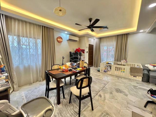 RENOVATED Semi D 2 Storey Saujana Utama SU2 Sungai Buloh 1