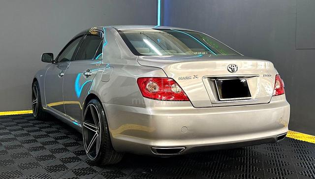 2006 Toyota MARK X 2.5 250G (A) - 2
