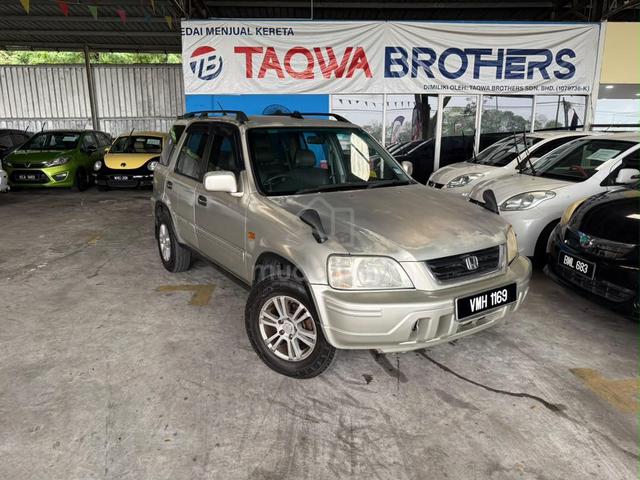 2001 Honda Cr-V 2.0 (A) - 1