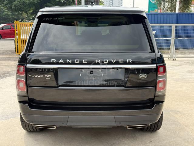 RANGE ROVER 3.0 VOGUE SE P400 3.0 Petrol Unreg - 3