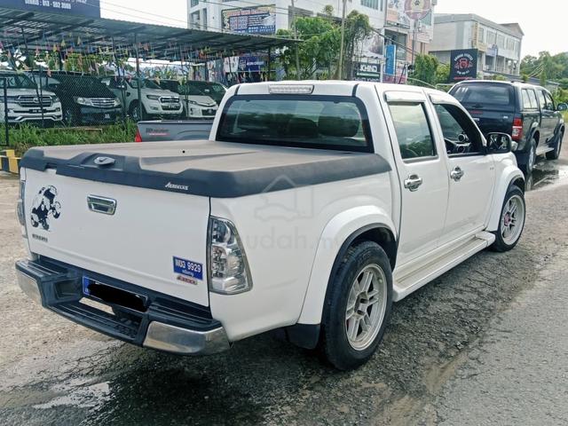 2012 Isuzu D-MAX 2.5 Ddi iTEQ 4x4 (PREMIUM) - 5