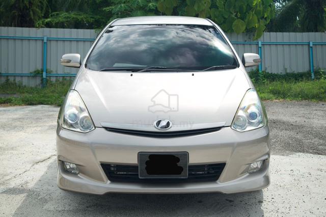2007 Toyota WISH 1.8 (A) - 3