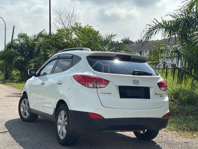 2013 Hyundai TUCSON 2.0 (A) GOOD CONDITION - 4