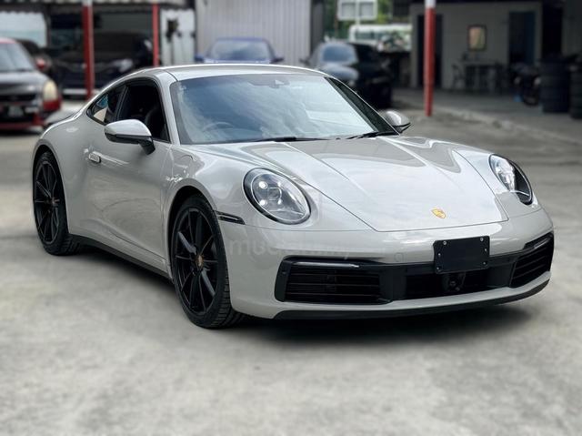 2022 Porsche 911 3.0 CARRERA BOSE JPN SPC CARKING - 4