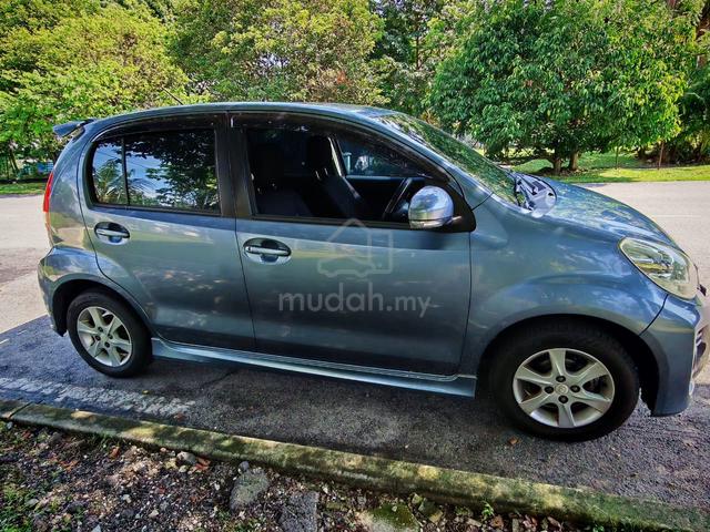 2013 Perodua MYVI 1.3 SE ZHS (A) - 2