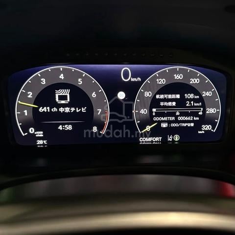 700KM MILEAGE 2022 Honda Civic FL5 - 5