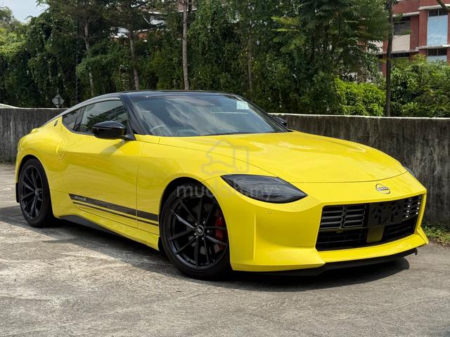 2022 Nissan FAIRLADY 3.0 Z VERSION ST AT 11k KM 5A - 1