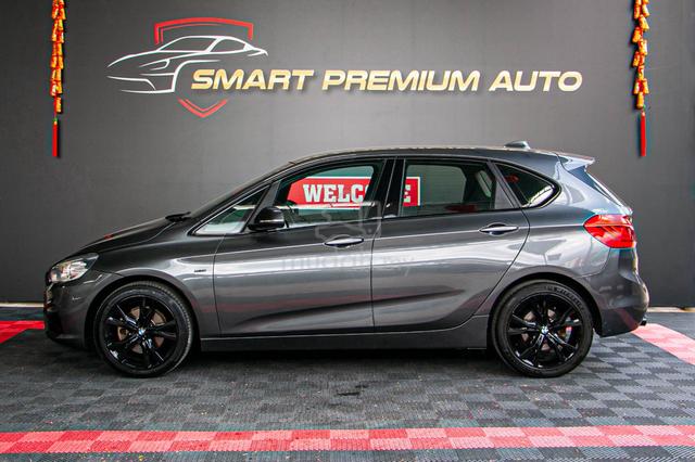 2017 Bmw 218i ACTIVE TOURER 1.5M-Sport P/Boot Wrty - 4