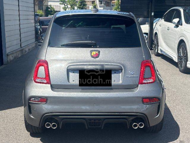 2020 Fiat ABARTH 1.4 595 COMPETIZIONE (A) YR 2021 - 4