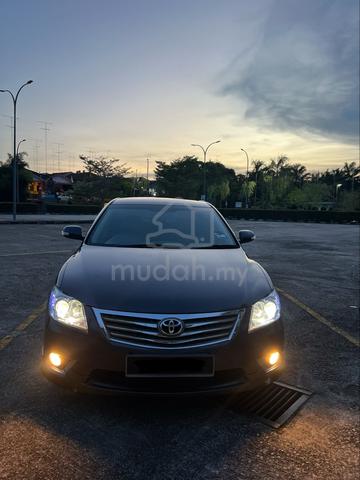 2009 Toyota CAMRY 2.4 V FACELIFT (A) - 1