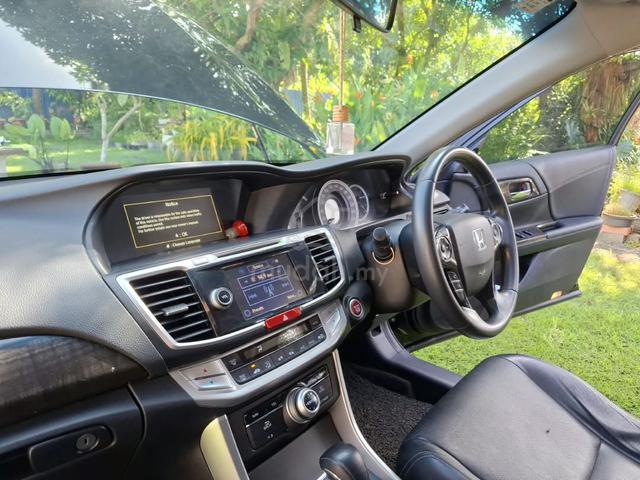 2014 Honda ACCORD 2.0 VTI-L MY2013 (A) - 5