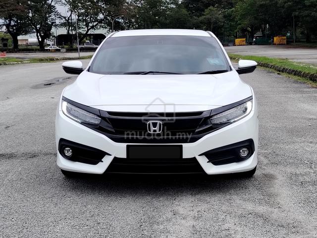 2018 Honda CIVIC 1.5 TC-P(A) TIP TOP CAR LIKE NEW - 2