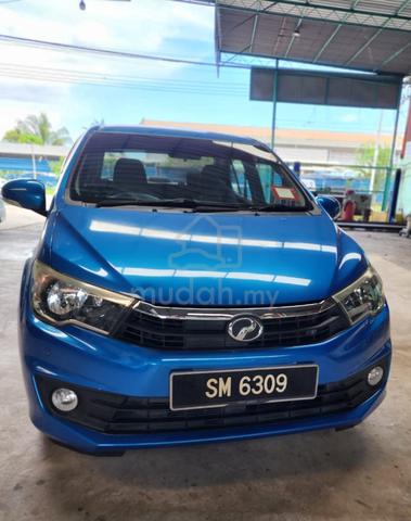 2018 Perodua BEZZA 1.3 ADVANCE (A) - 3