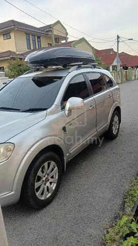 2008 Chevrolet CAPTIVA 2.0 T AWD (A) - 4