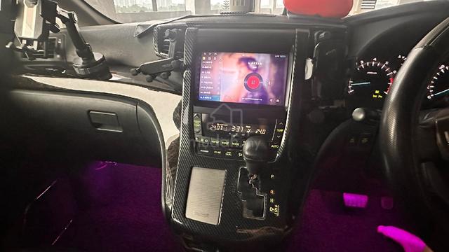 2012 Toyota VELLFIRE 3.5 V GGH20W FACELIFT (A) - 4