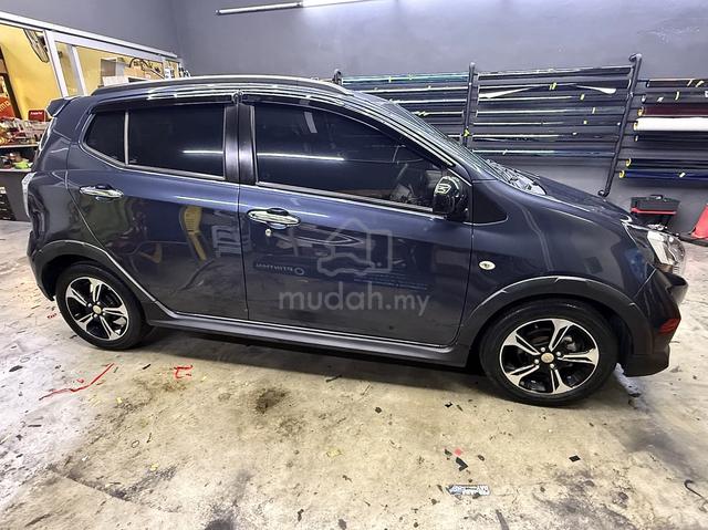 AXIA  STYLE TIPTOP LOW mileage - 4