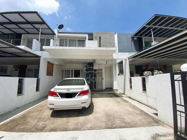 Cheapest🔥CASHBACK 2 Sty Taman Country Villas Ayer Keroh Katil Bukit 1