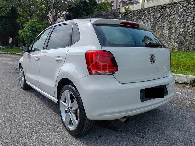 Volkswagen POLO 1.2 TSI (A)LKEDAI CASH OFER TIPTOP - 3