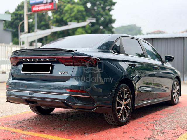 2023 Proton S70 1.5T FLAGSHIP X (A)SUNROOF/ATLAS - 2