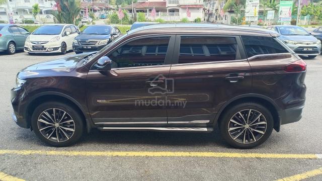 2019 Proton X70 1.8 PREMIUM 2WD (A) - 4