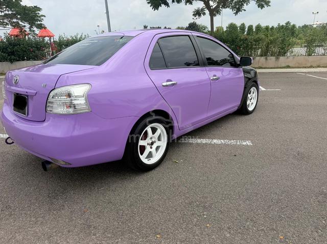 2008 Toyota VIOS 1.5 E (A) - 3