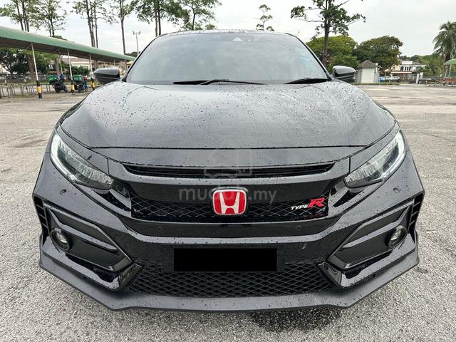 2021 Honda CIVIC 1.5 TC-P (A) FULL SPEC - 2