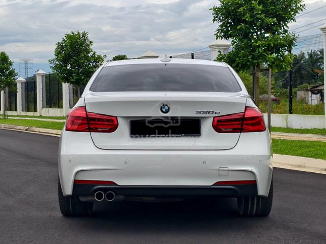 {2019} BMW 330E 2.0 M SPORT (A) Sunroof Full Loan - 3